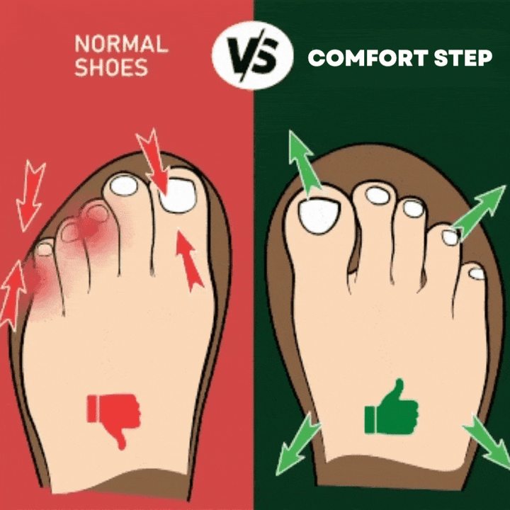 ⏰Limited Time Sale 50% OFF - Men’s Handmade Premium Leather Slip-On Driving Boots – Wide Toe, Arch Support